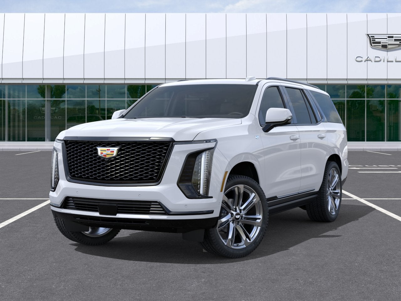 2027 Cadillac Escalade Sport