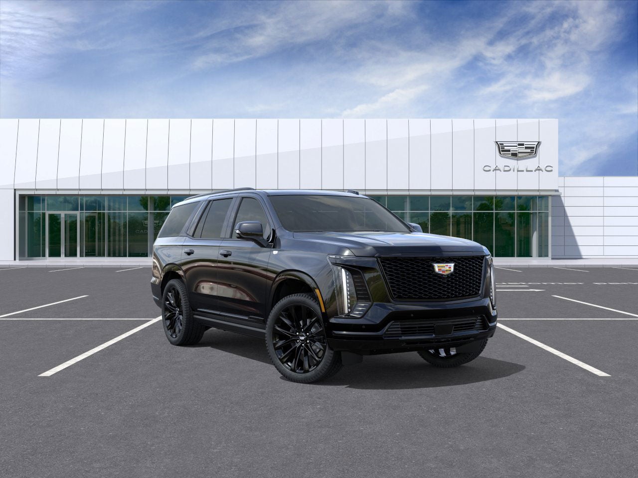 2026 Cadillac Escalade Sport