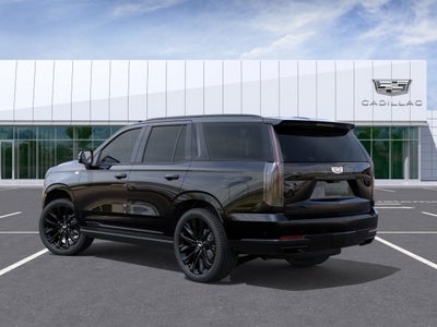 2026 Cadillac Escalade Sport
