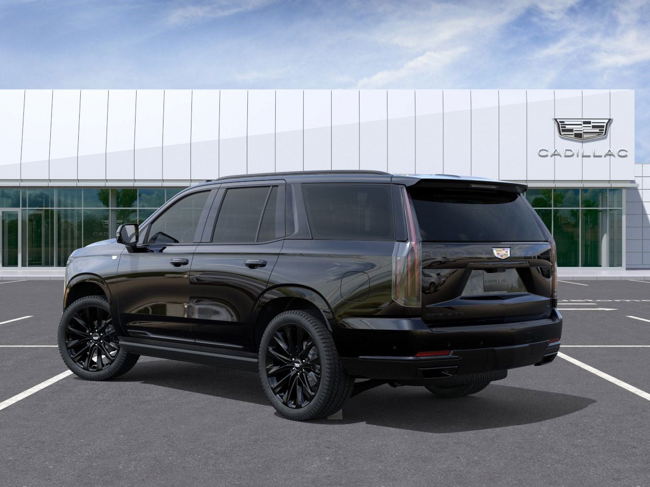 2026 Cadillac Escalade Sport