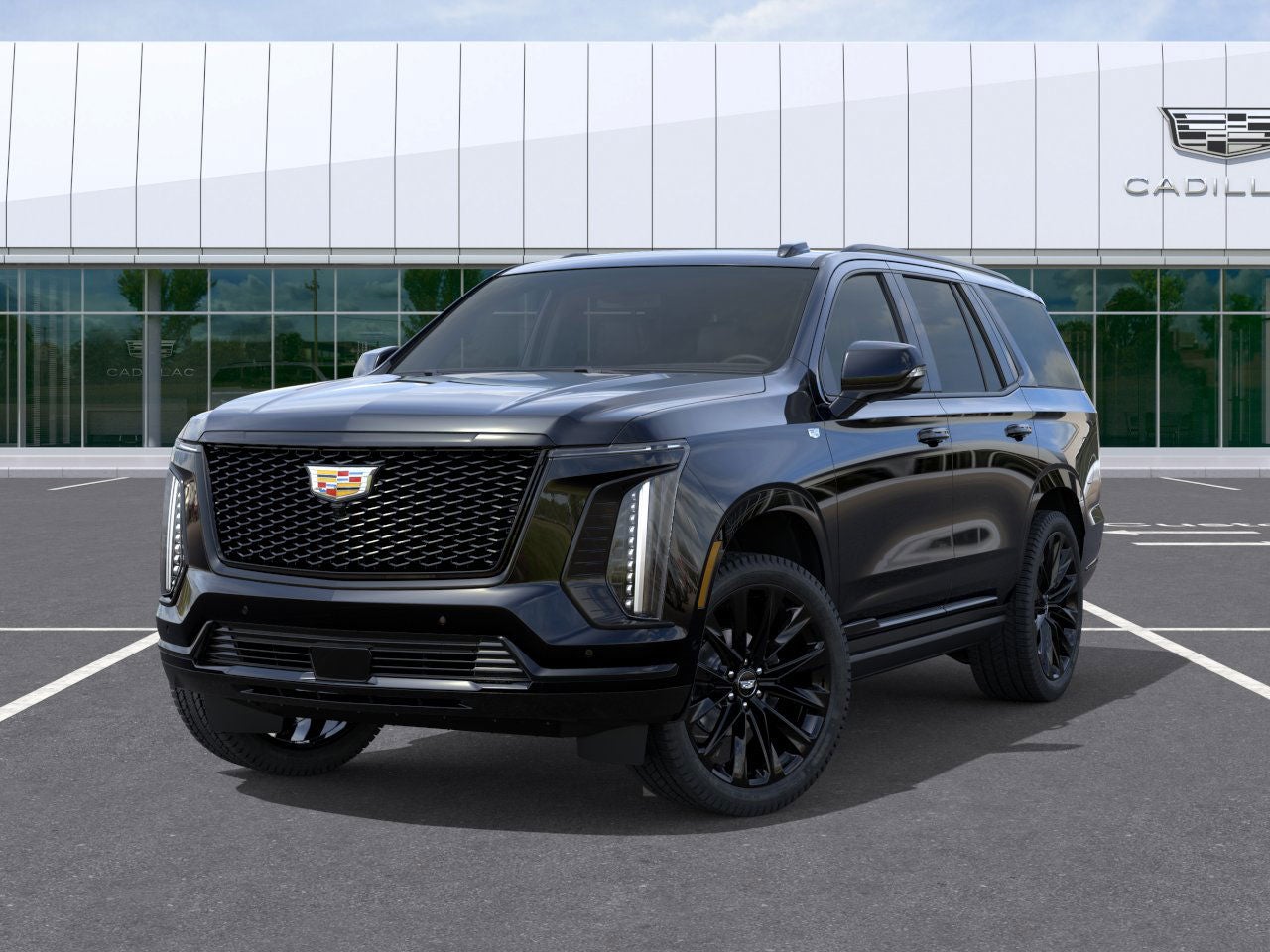 2026 Cadillac Escalade Sport