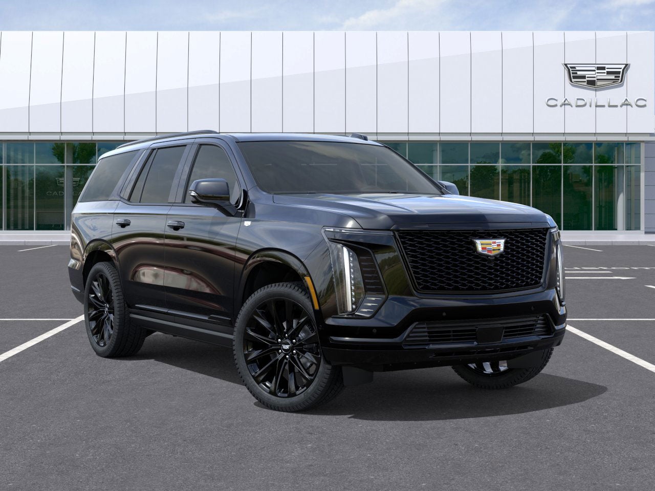 2026 Cadillac Escalade Sport