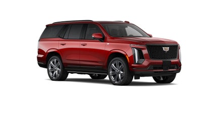 2027 Cadillac Escalade 4WD Sport