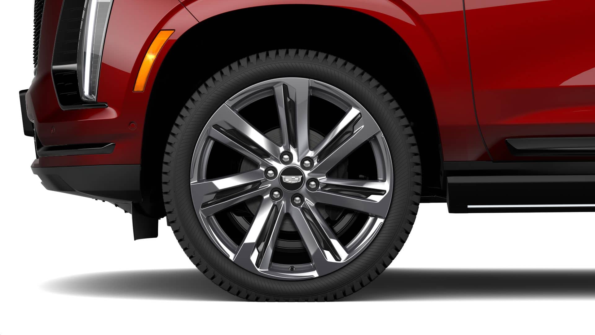 2027 Cadillac Escalade 4WD Sport