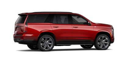 2027 Cadillac Escalade 4WD Sport