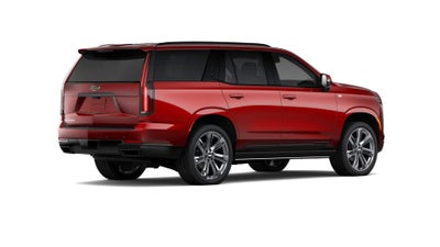 2027 Cadillac Escalade 4WD Sport