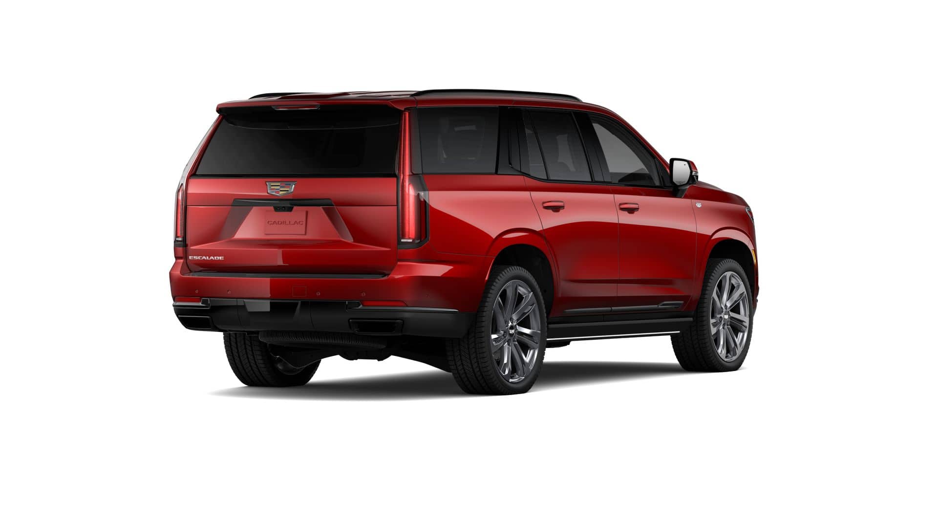 2027 Cadillac Escalade 4WD Sport