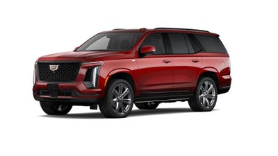 2027 Cadillac Escalade 4WD Sport
