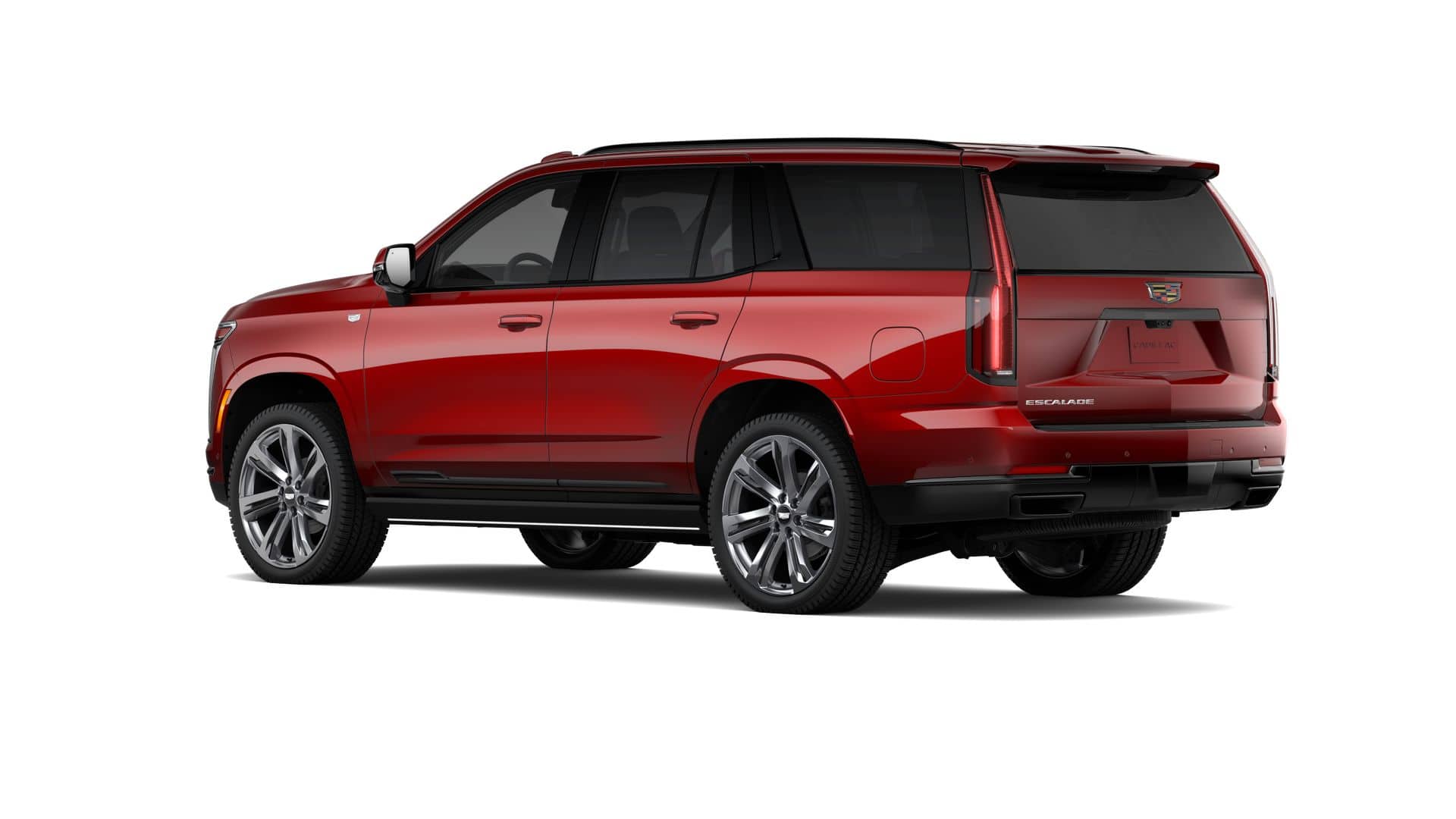 2027 Cadillac Escalade 4WD Sport