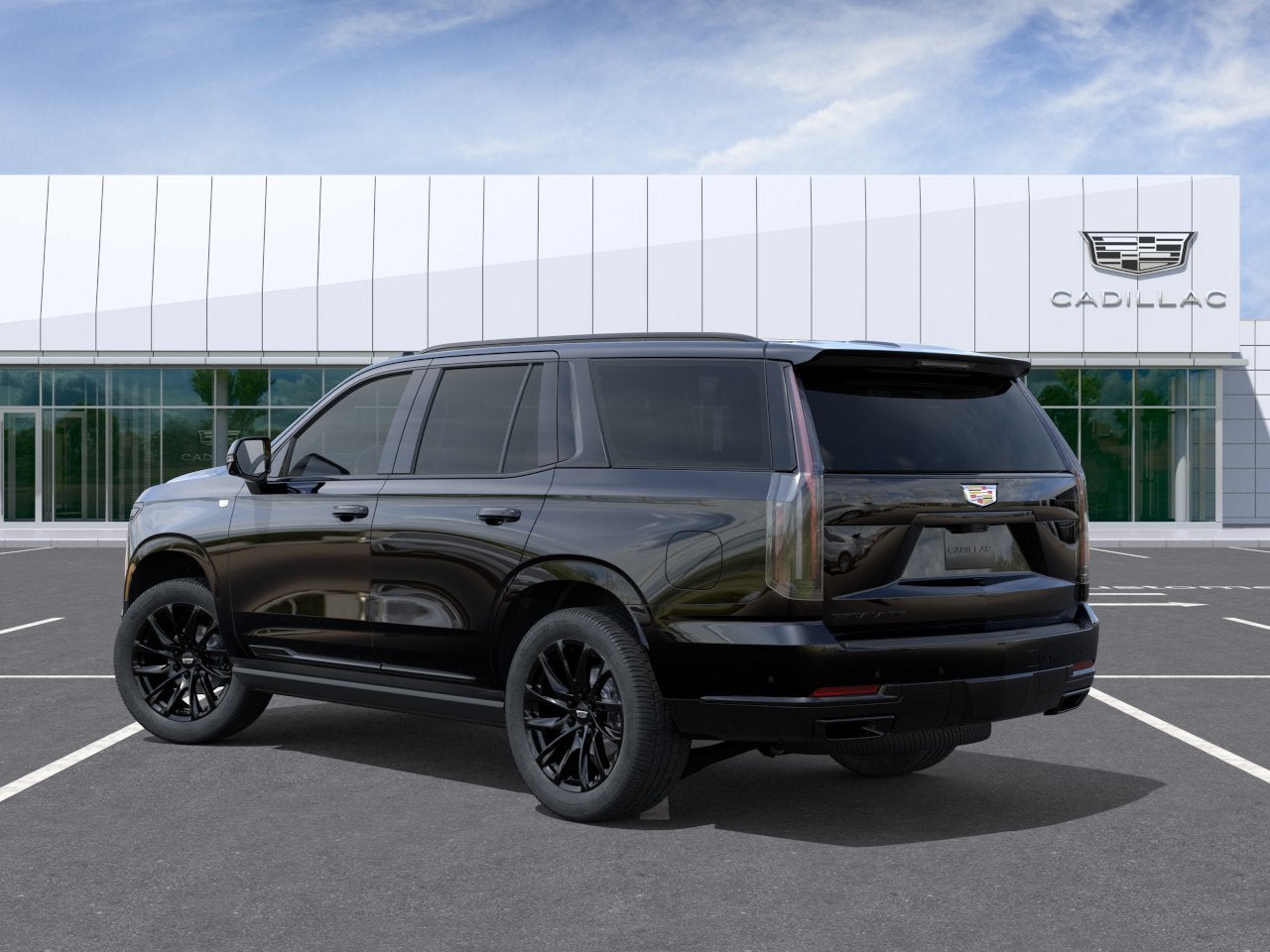 2027 Cadillac Escalade 4WD Sport