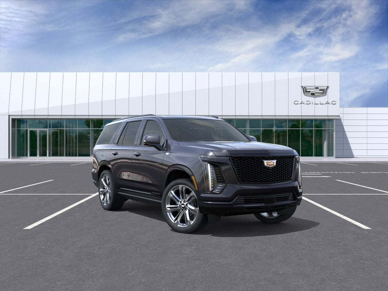 2026 Cadillac Escalade Sport
