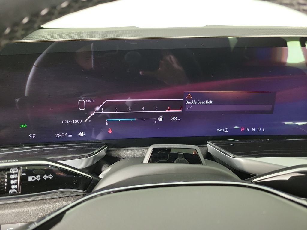 2026 Cadillac Escalade Sport