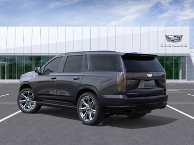 2026 Cadillac Escalade Sport