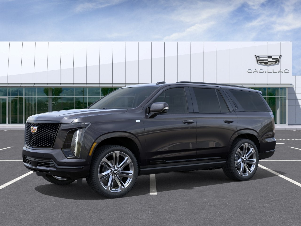 2026 Cadillac Escalade Sport