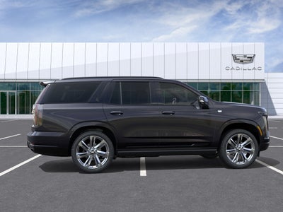 2026 Cadillac Escalade Sport
