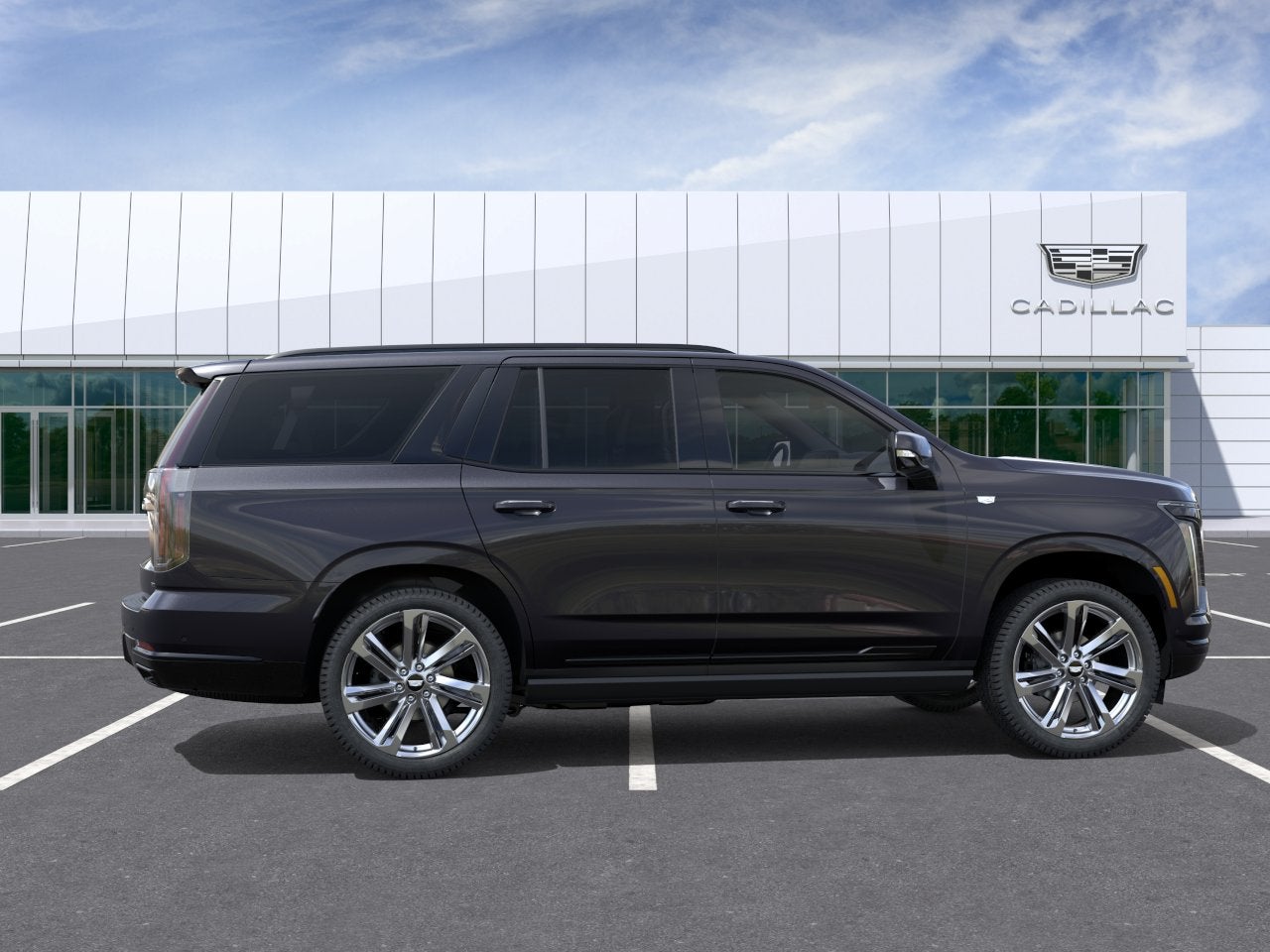 2026 Cadillac Escalade Sport