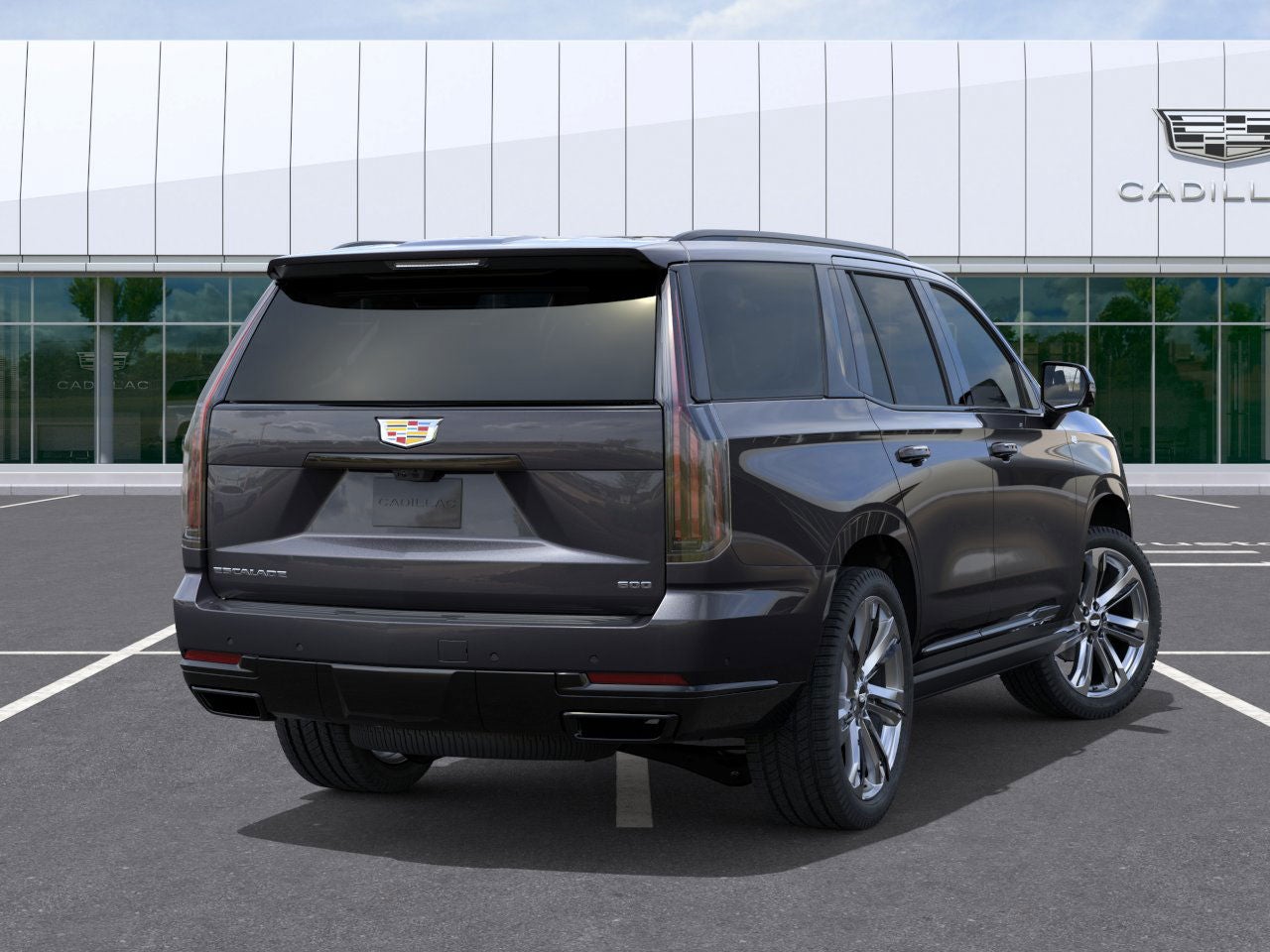 2026 Cadillac Escalade Sport
