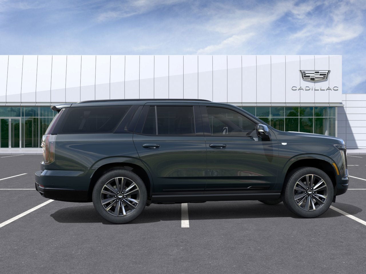 2026 Cadillac Escalade Sport