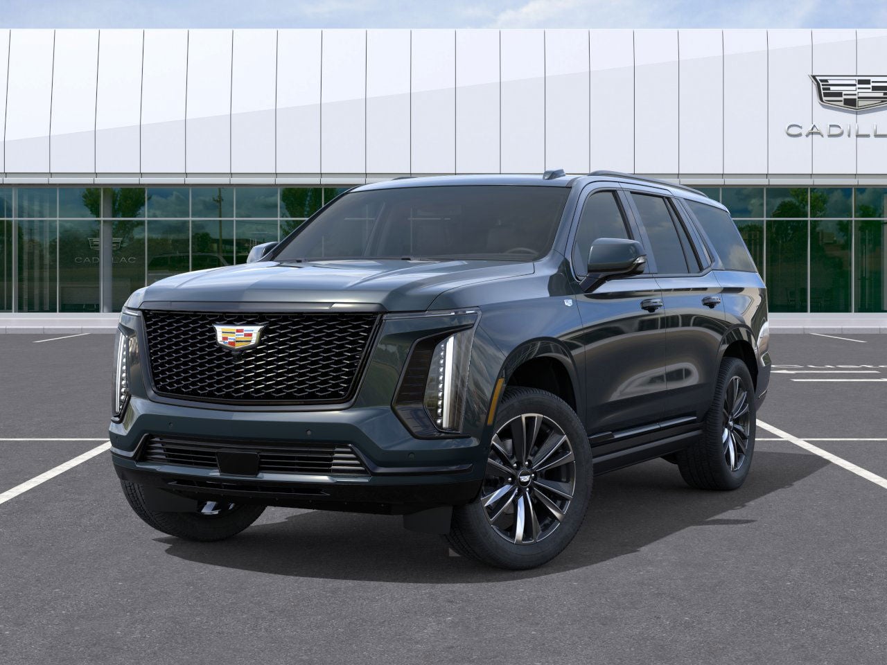2026 Cadillac Escalade Sport