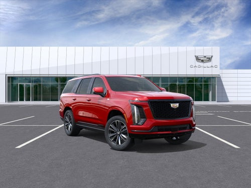 2026 Cadillac Escalade Sport