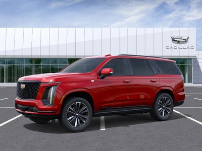2026 Cadillac Escalade Sport