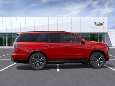 2026 Cadillac Escalade Sport