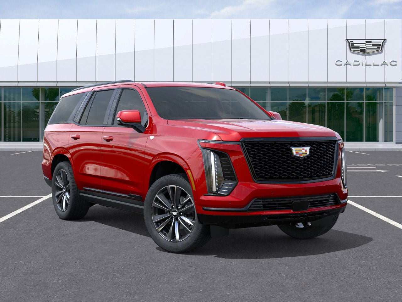2026 Cadillac Escalade Sport