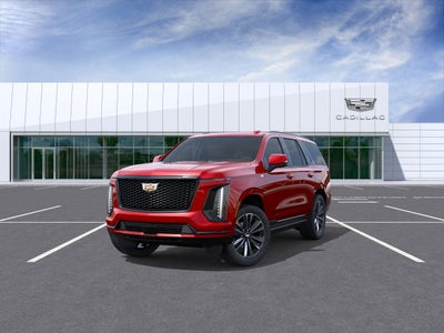 2026 Cadillac Escalade Sport