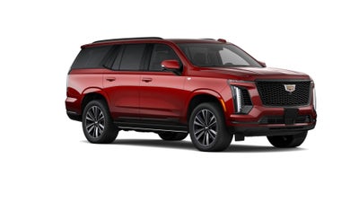 2026 Cadillac Escalade Sport