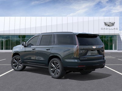 2026 Cadillac Escalade Sport