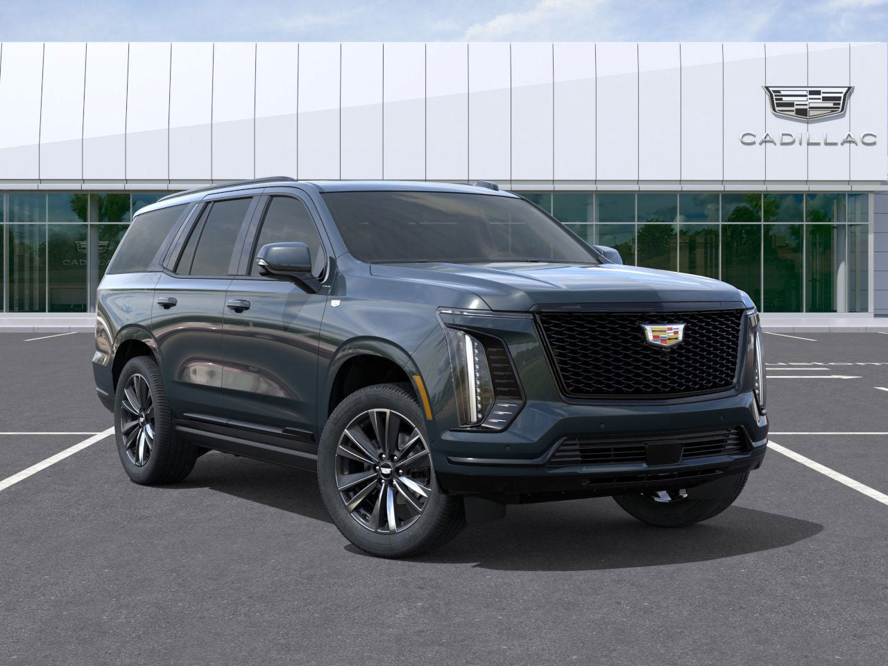 2026 Cadillac Escalade Sport