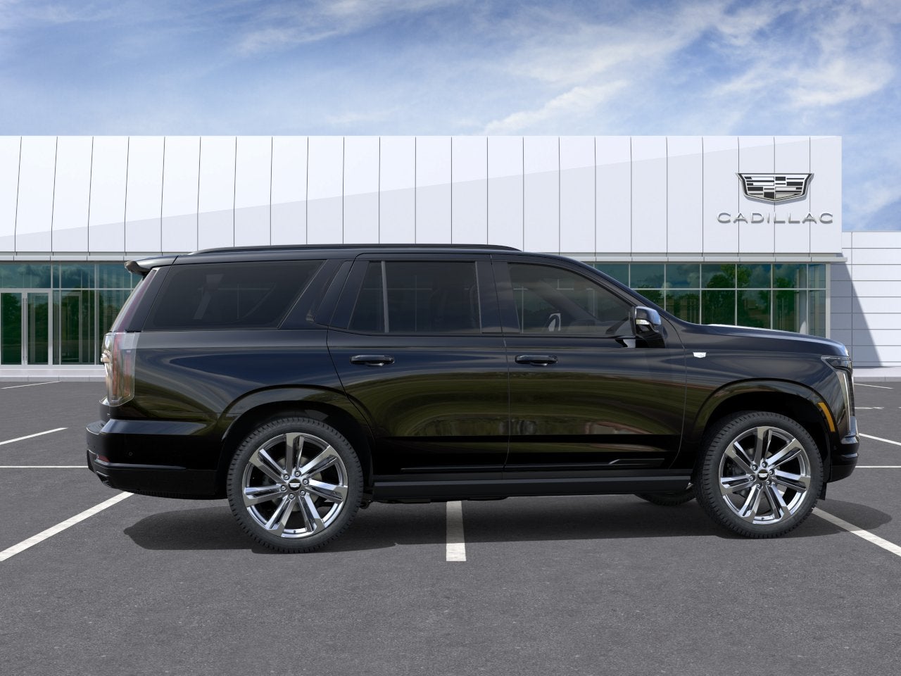 2026 Cadillac Escalade Sport