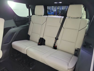 2025 Cadillac Escalade Sport