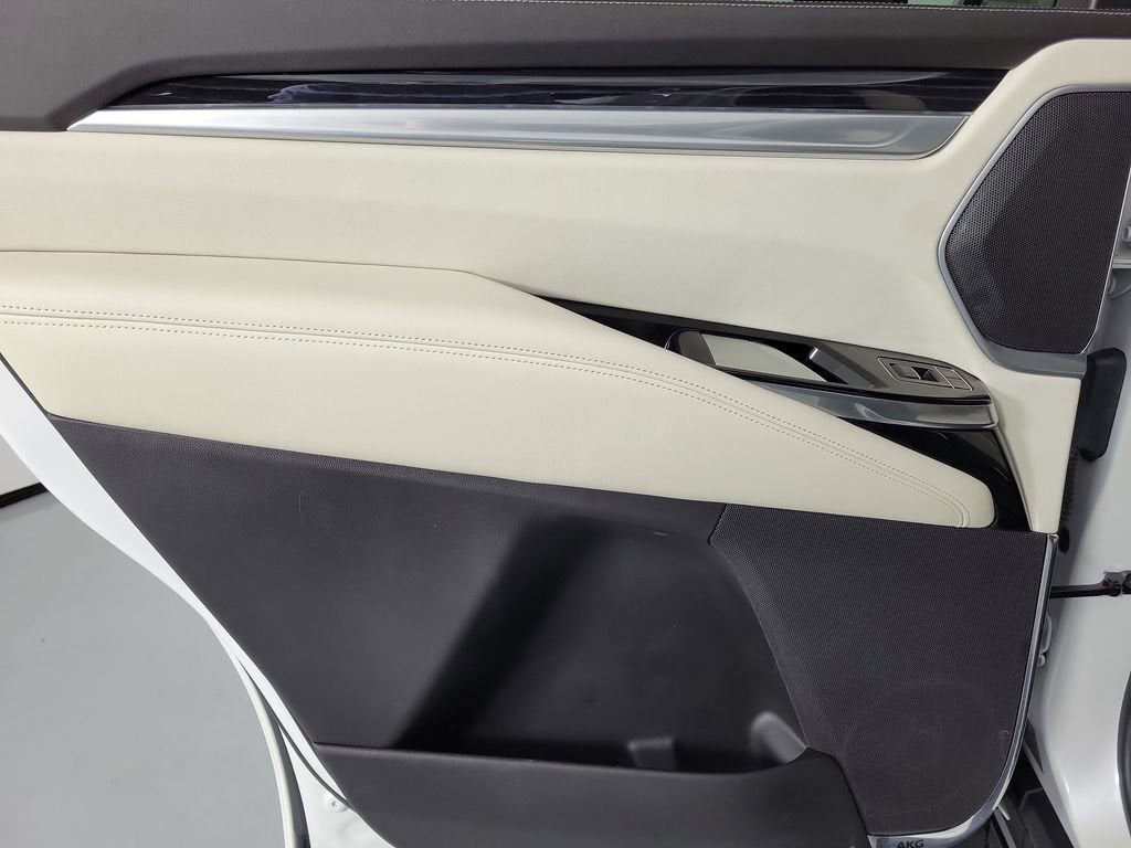 2025 Cadillac Escalade Sport