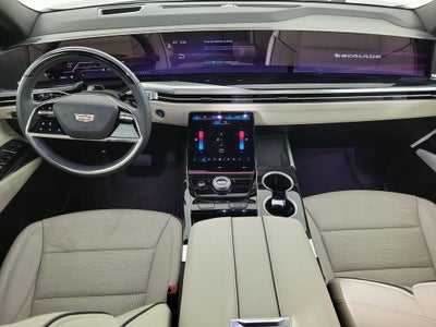 2025 Cadillac Escalade Sport