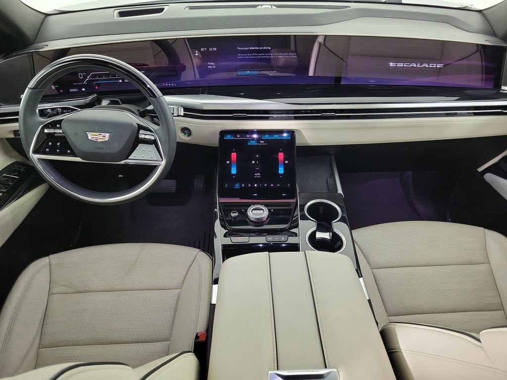 2025 Cadillac Escalade Sport
