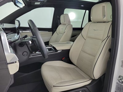 2025 Cadillac Escalade Sport