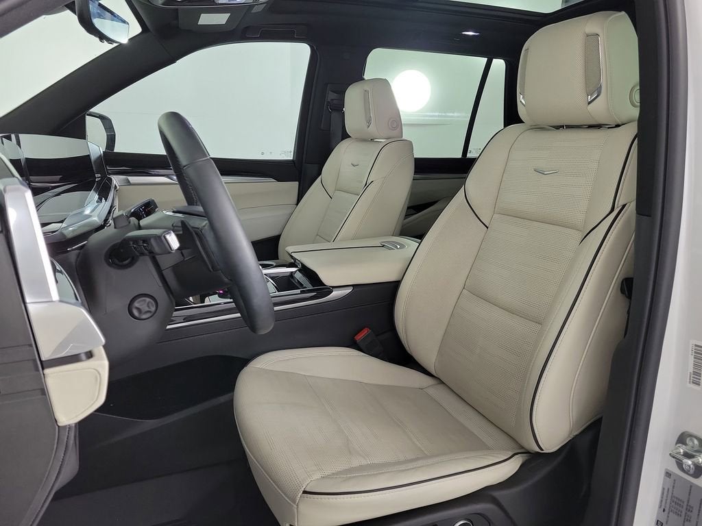 2025 Cadillac Escalade Sport