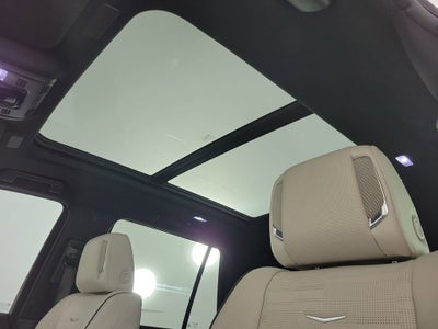 2025 Cadillac Escalade Sport