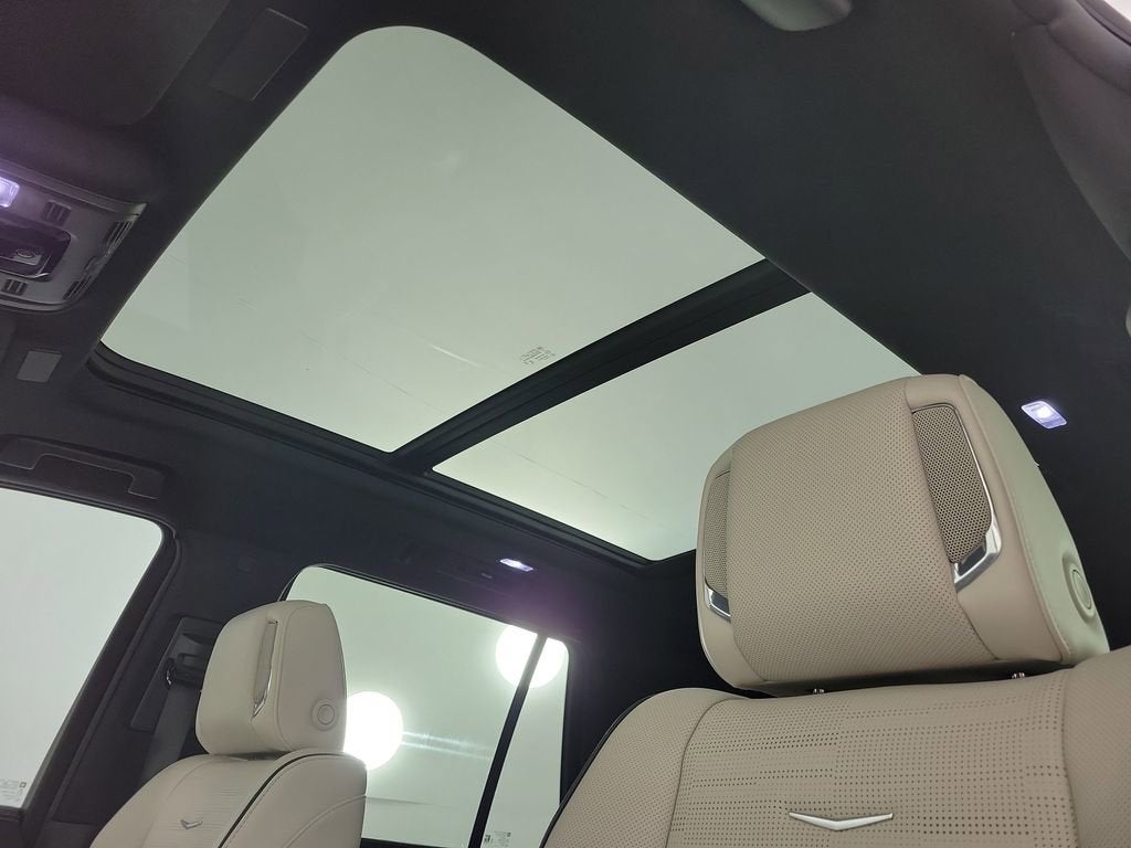2025 Cadillac Escalade Sport
