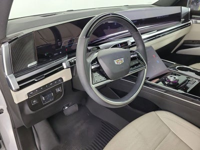 2025 Cadillac Escalade Sport