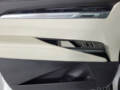 2025 Cadillac Escalade Sport