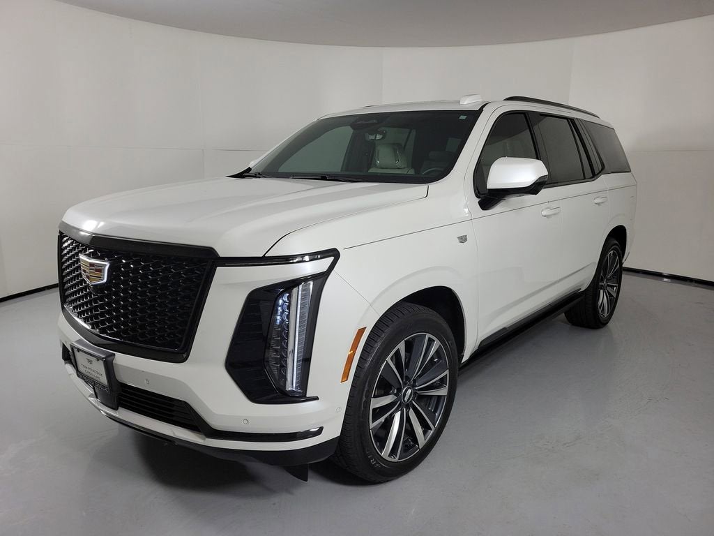 2025 Cadillac Escalade Sport