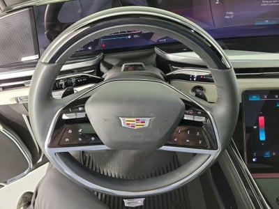 2025 Cadillac Escalade Sport