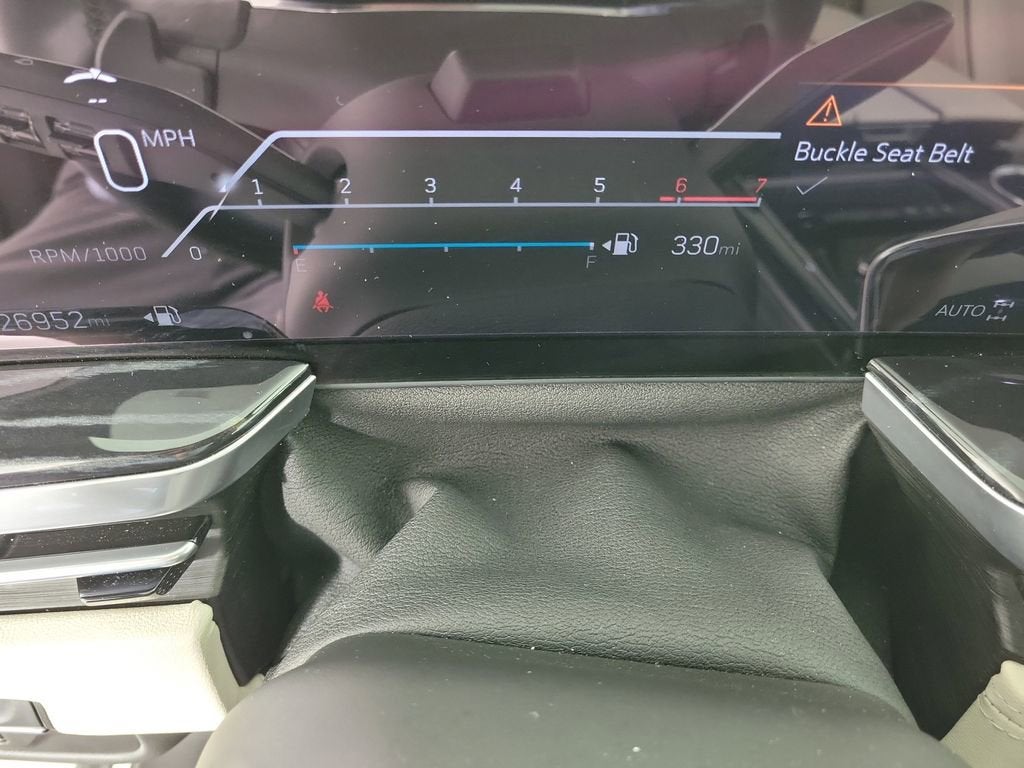 2025 Cadillac Escalade Sport