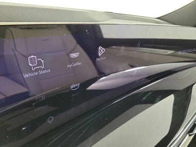 2025 Cadillac Escalade Sport