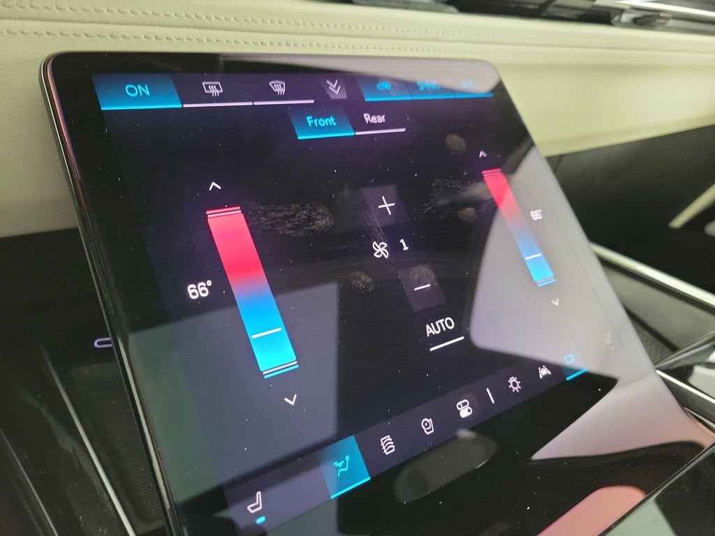 2025 Cadillac Escalade Sport