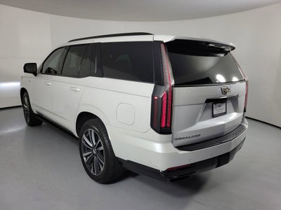 2025 Cadillac Escalade Sport