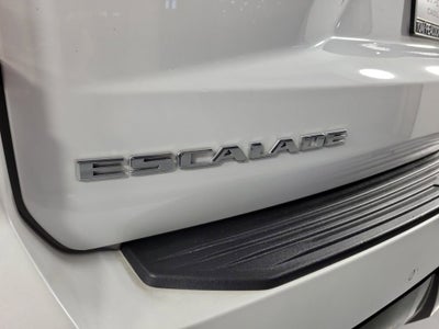 2025 Cadillac Escalade Sport