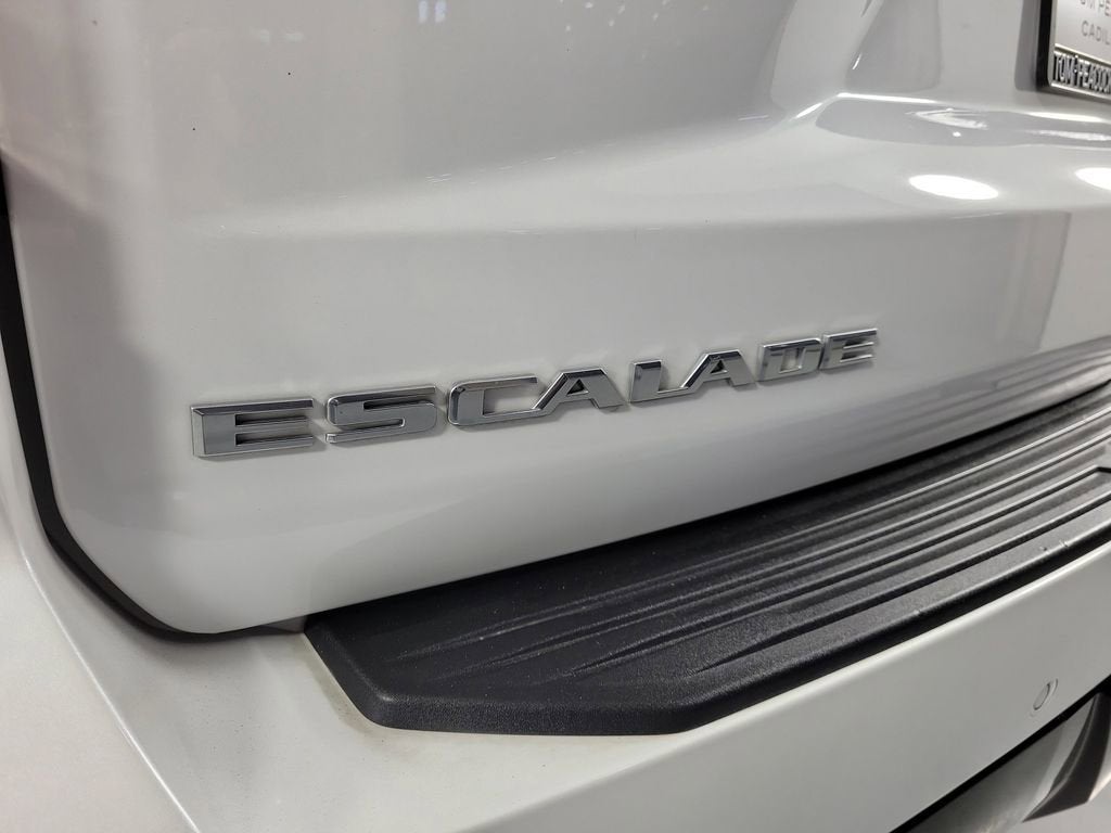 2025 Cadillac Escalade Sport